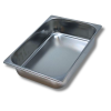 Vaschetta Gelato Inox 36x25x8 cm – Professionale Made in Italy