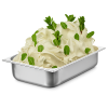 Pasta Menta Glaciale Bianca – 2 x 3 kg (6 kg totali)