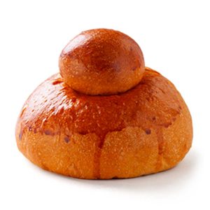 Brioscia co tuppu Siciliana classica 52 pz.