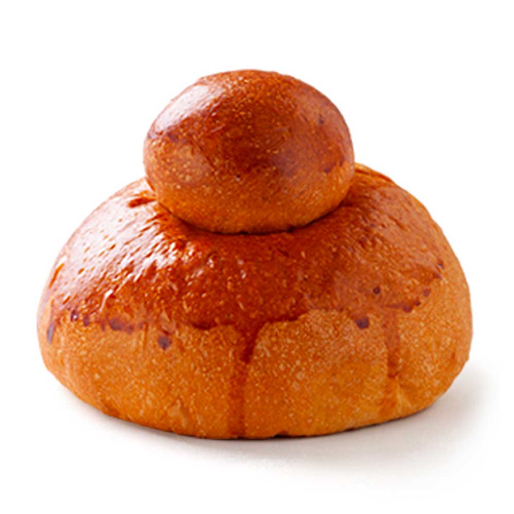 Brioscia co tuppu Siciliana classica 52 pz.
