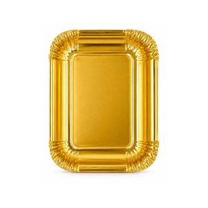 Vassoio Portapaste 13×17 cm Oro n° 1 – Cartone da 5 kg