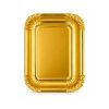 Vassoio Portapaste 14x19,5 cm Oro n° 2 – Cartone da 5 kg