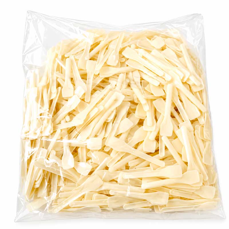 Palettine Gelato Beige 9,5 cm – Cucchiaini Gelateria - 1kg