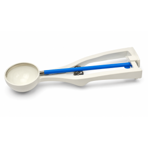 Porzionatore Gelato Professionale ร 49 mm โ Nylon e Fibra di Vetro