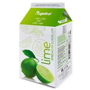 Succo di Lime gelo 500cl x 12 Totali 6kg